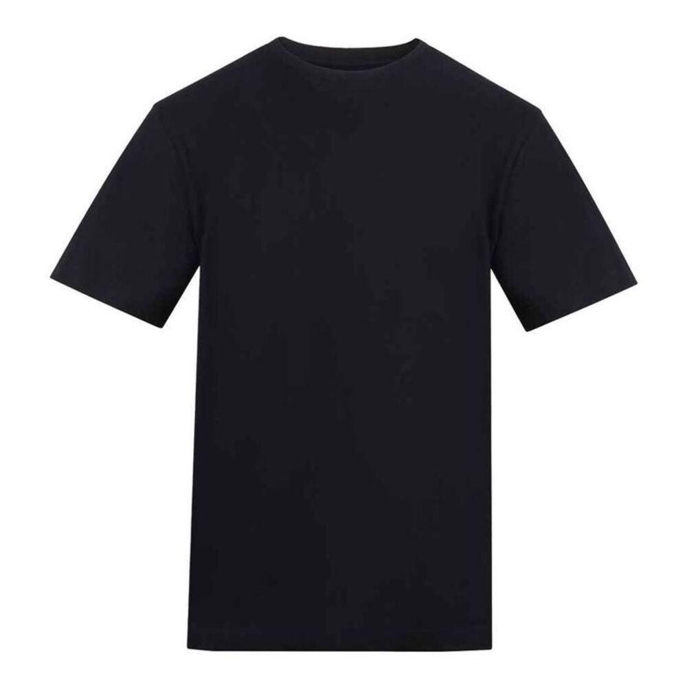 Awdis Unisex Adult 150 T-Shirt / Deep Black